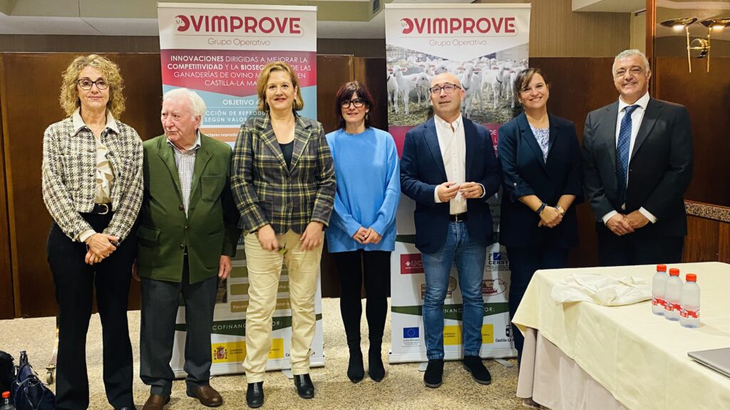 II Jornada de Transferencia Ovimprove