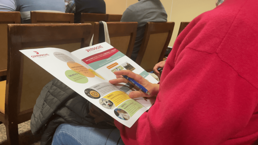 II Jornada de Transferencia Ovimprove
