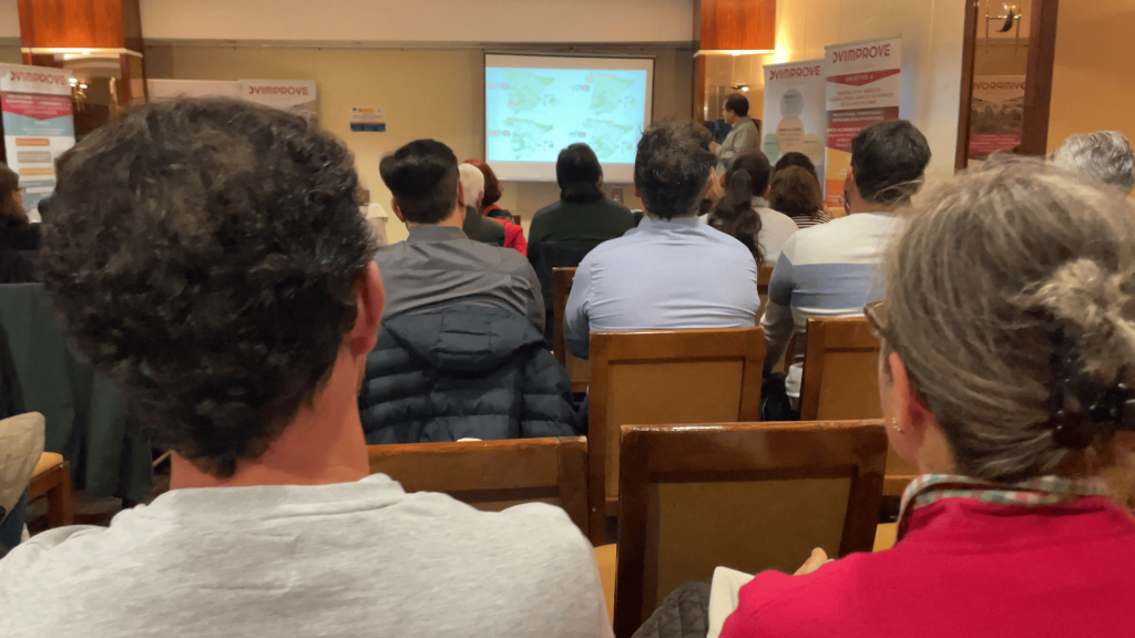 II Jornada de Transferencia Ovimprove