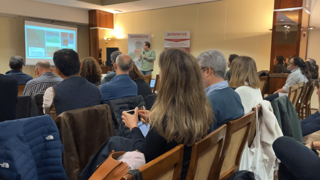 II Jornada de Transferencia Ovimprove
