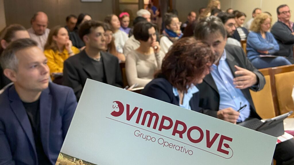 IV Jornada de Transferencia Ovimprove